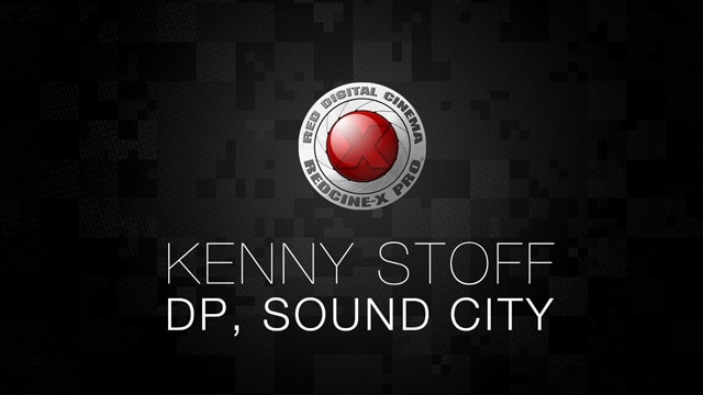 Kenny Stoff & Sound City